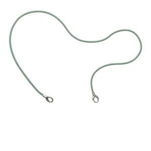 Asian Cord, Soft Green Silver