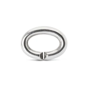 Basic, Single Silver Link