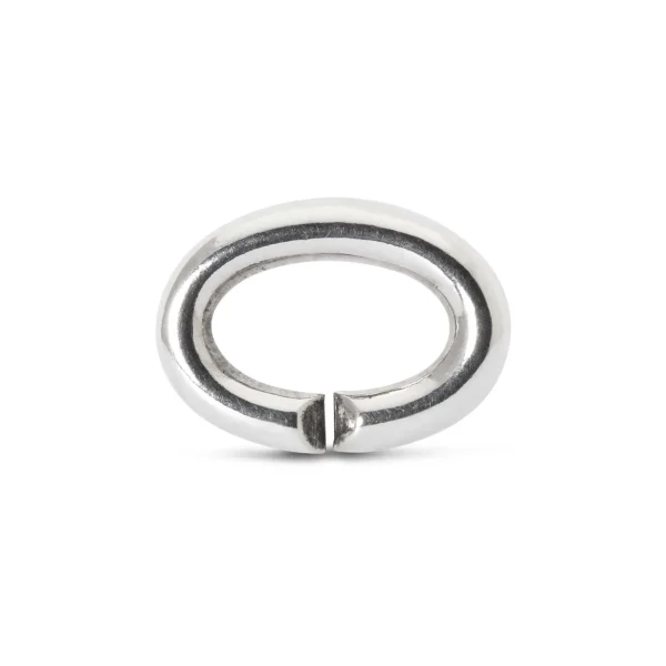 Basic, Single Silver Link