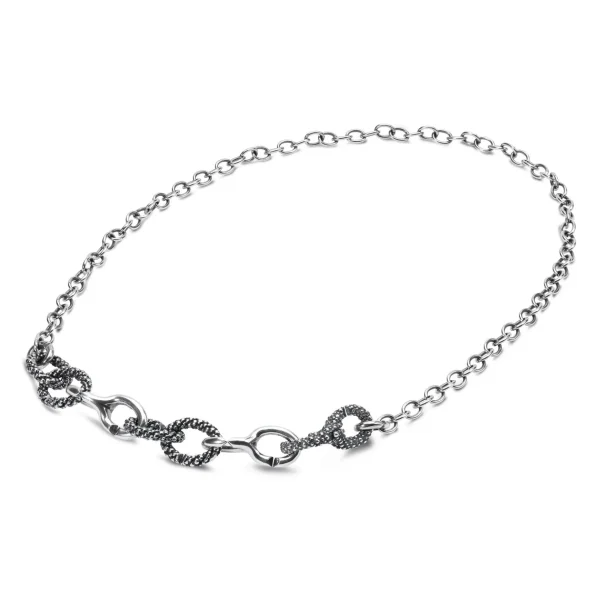 Be the Flash of Light Chain Necklace