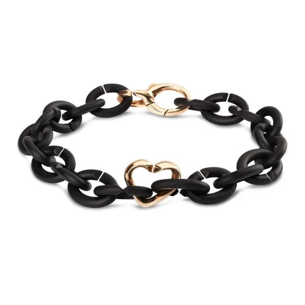 Bronze Black Bracelet