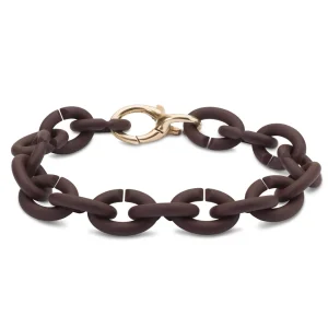 Brown Bronze Bracelet