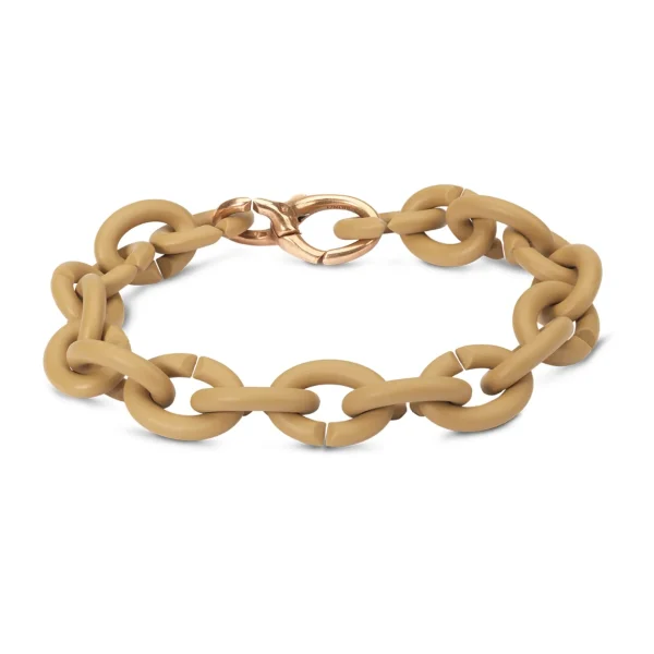 Classy Camel Bronze Bracelet