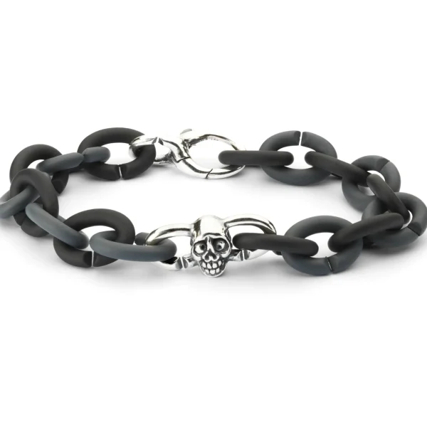 Crazy skull bracelet