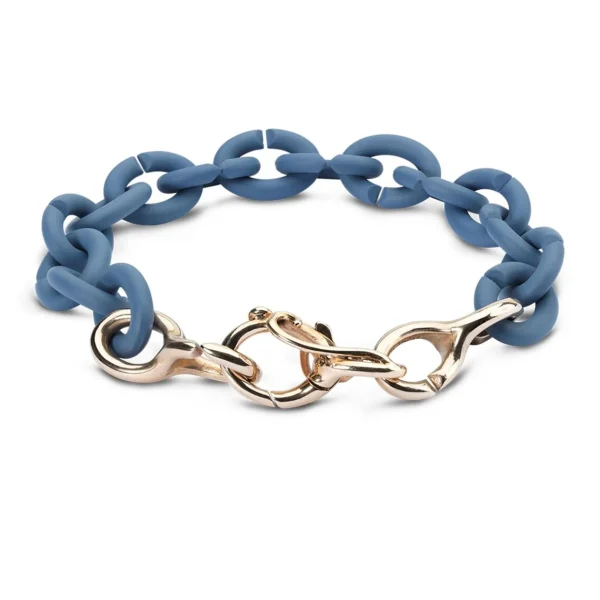 Denim Flow Bracelet