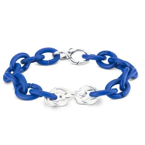 Elegant Blue Bracelet