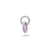 Eternal Pastel Violet Earring