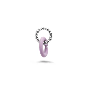 Eternal Pastel Violet Earring