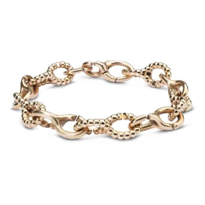 Eternity Bronze Bracelet