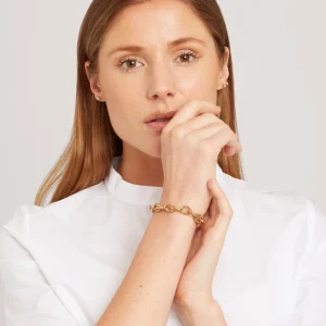 Eternity Bronze Bracelet