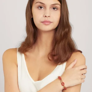 Femme Rouge Bracelet