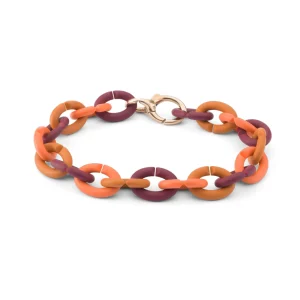 Harvest Rainbow Bronze Bracelet