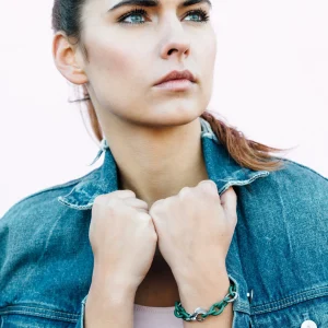 Keen Green, Rubber X