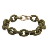 Khaki Bronze Bracelet