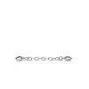 Link Chain, Silver 7,4 cm