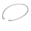 Link Chain, Silver 40 cm