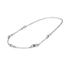 Linked Together Chain Necklace