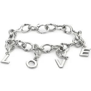 LOVE Charm Bracelet