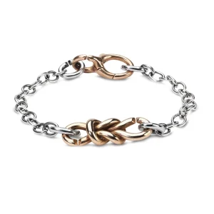 Lovers Bond Chain Bracelet