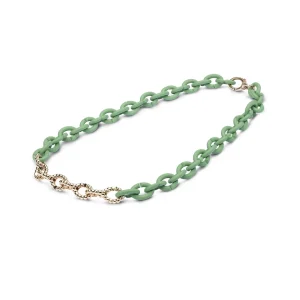 Luscious Green Necklace