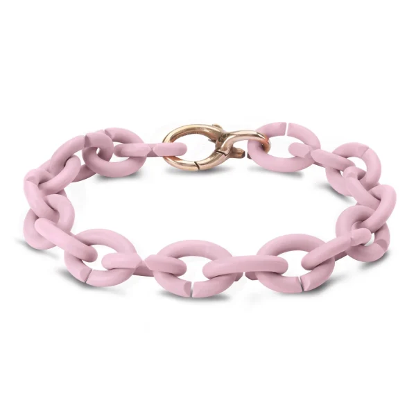 Lush Blush Bronze Bracelet