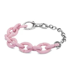 Lush Blush Chain Bracelet