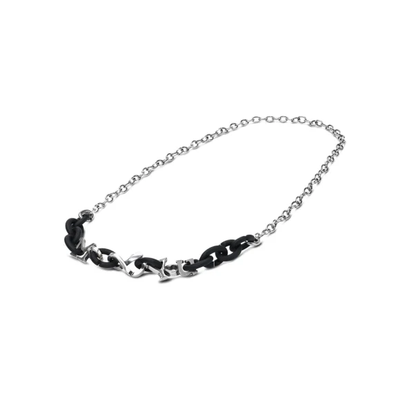 Me & You Chain Necklace