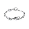 Melody Link Chain Bracelet