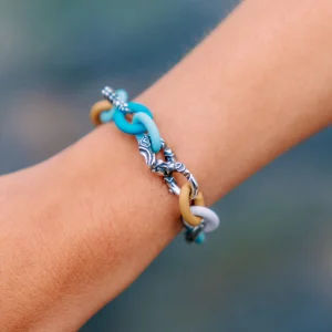 Octopus, Double Silver Link