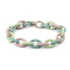 Pastel Dream Bronze Bracelet