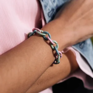 Pastel Dream Bronze Bracelet