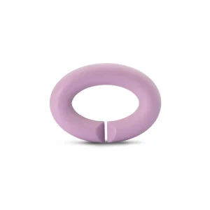 Pastel Violet, Rubber X