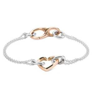 Petite Chain My Heart Bracelet