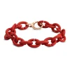 Red Bronze Bracelet