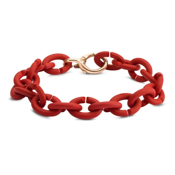 Red Bronze Bracelet