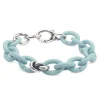 Sky Blue Forget-me-knot Bracelet