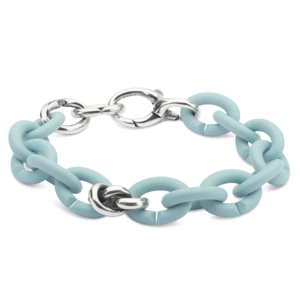 Sky Blue Forget-me-knot Bracelet