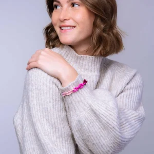 Sweet Rainbow Rubber Bracelet